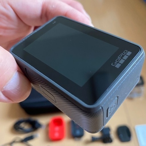 【お取引き中】GoPro Hero 6 Black 後期型　フルセット