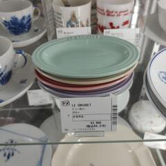 LE CREUSET　プレートセット　5P