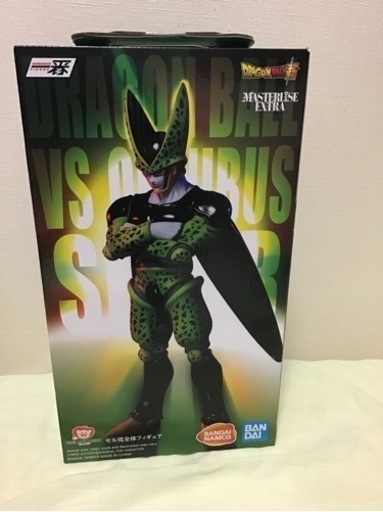 ドラゴンボール　一番くじセル　海外正規品