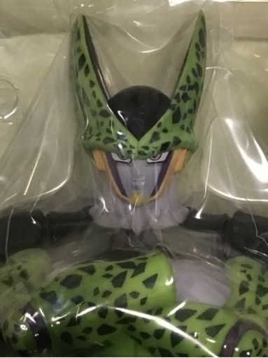 ドラゴンボール　一番くじセル　海外正規品