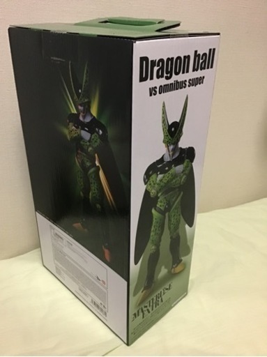 ドラゴンボール　一番くじセル　海外正規品