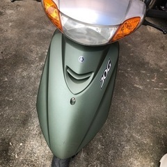ヤマハ　jog