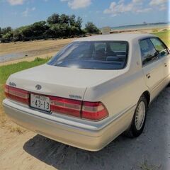 トヨタ　レトロなクラウンの画像