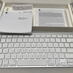 Apple 純正　キーボード