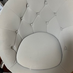 コクーンチェア(ジャンク品)の画像