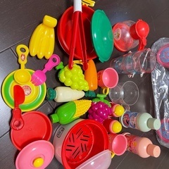 女の子 子ども おままごと ミニーの画像