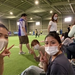 大人数で楽しくスポーツ🔥