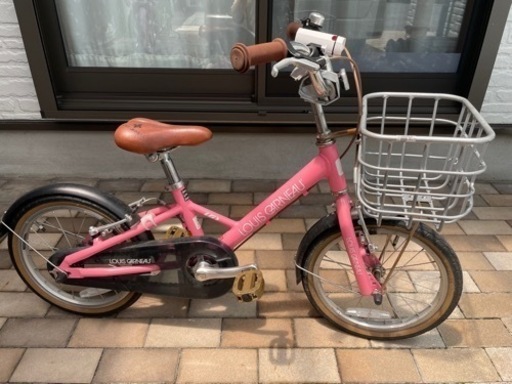 ルイガノ　LGS-Ｋ16plus 自転車