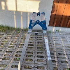 ハセガワ3尺脚立、ハシゴRE-09