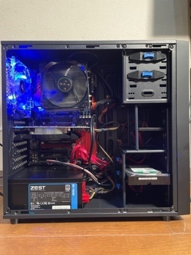 フォートナイトにも♪ゲーミングPC CPU:Core i5-4590 3.70GHz メモリ:16GB 爆速SSD120GB＋大容量HDD 2TB Windows10  動作チェック済み Fatal1ty H97 P