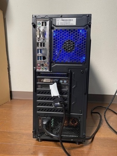 フォートナイトにも♪ゲーミングPC CPU:Core i5-4590 3.70GHz メモリ:16GB 爆速SSD120GB＋大容量HDD 2TB Windows10  動作チェック済み Fatal1ty H97 P