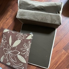 分裂できるクッション　おまけつき　お値下げしました！
