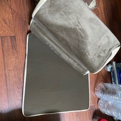分裂できるクッション　おまけつき　お値下げしました！の画像