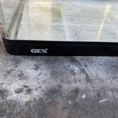 水槽　　GEX　メダカ　カメ　金魚　昆虫　飼育の画像