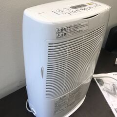 😸【美品】高級衣類乾燥除湿機 パナソニック 管理No13 (送料無料)の画像