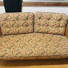 【最終値下げ】KOSUGAソファー