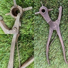 工具4点セットの画像