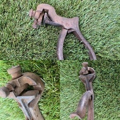工具4点セットの画像