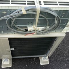 【値下げ】最終価格シャープ冷暖房エアコン【2020年製】の画像