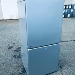 ET1316番⭐️ユーイングノンフロン冷凍冷蔵庫⭐️