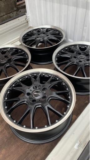 Precious ホイール 18インチ