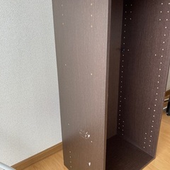 【中古】カラーボックス