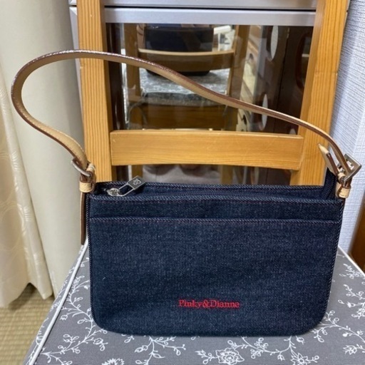 未使用品　pinky\u0026Dianneバック