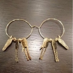  【最終値下！】新品含むピアスを4種まとめて！ の画像