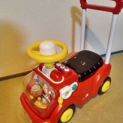 アンバンマン　乗り物　おもちゃ