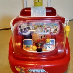 アンバンマン　乗り物　おもちゃの画像