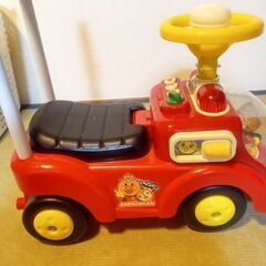 アンバンマン　乗り物　おもちゃの画像