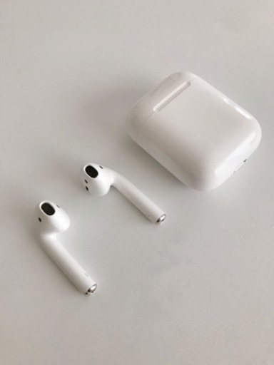 【値下げ中・訳あり】Apple air pods 純正品