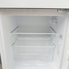 ET1326番⭐️Hisense2ドア冷凍冷蔵庫⭐️の画像