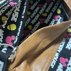 MICKEY MOUSEリュックの画像