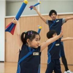 子ども向けスポーツ教室スタッフ