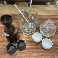晩酌セット🍶´-