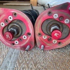 ワゴンr mh23 ケイブレイク車高調の画像