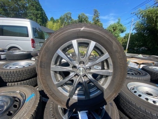 ダンロップ　ウィンターマックス