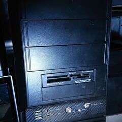 ジャンクPC4種類（価格は１台分）の画像