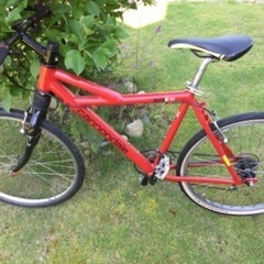 キャノンデール自転車  古い名車マニア必見！