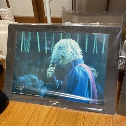 るろうに剣心set
