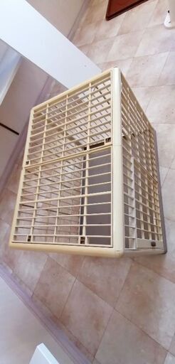 犬用ゲージお譲りします。