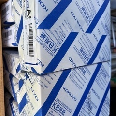 KOKUYO    500枚Ａ５コピー用紙の画像