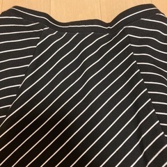 UNIQLO★フレアスカート/Sの画像