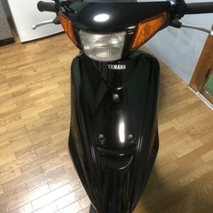 ヤマハ　ジョグ　3kj