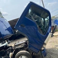 パッカー車(部品取り可)の画像