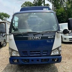 パッカー車(部品取り可)
