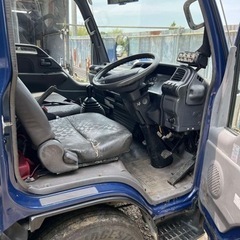 パッカー車(部品取り可)の画像
