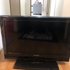 液晶カラーテレビ