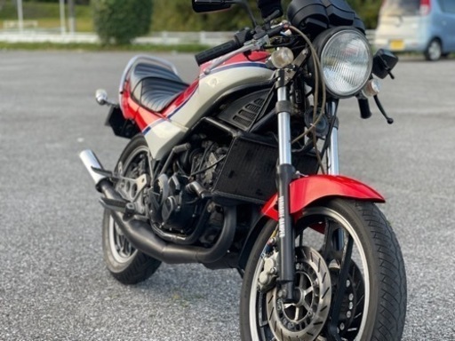 RZ250R 29L 1AR0 千葉県 取りに来てくださる方